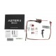 GATE ASTER II BT Expert (Quantum Trigger) (Rear), Introducing the brand new Aster II Bluetooth Expert for V2 gB — the younger brother of the renowned Titan II Bluetooth